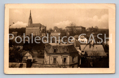 Pohlednice CHRASTAVA (ST4549)