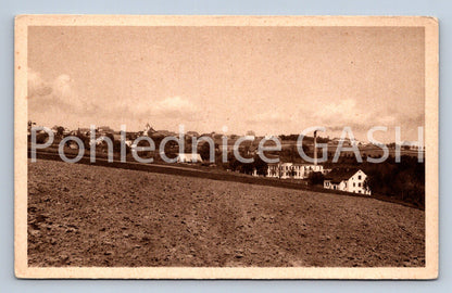 Pohlednice VYSOKÉ NAD JIZEROU (ST4563)
