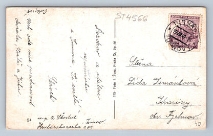 Pohlednice ČESKÝ RÁJ - TURNOV - KOLÁŽ (ST4566)