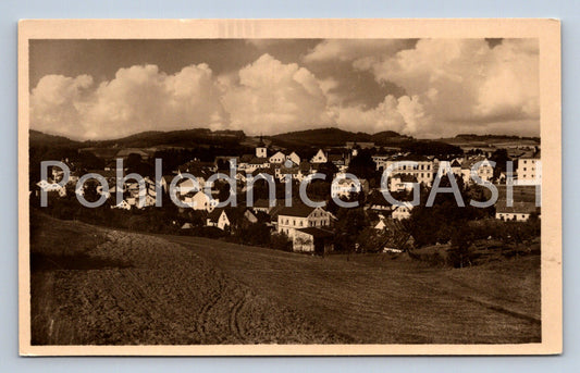 Pohlednice ČESKÝ DUB (ST4570)