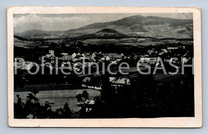 Pohlednice ČESKÝ DUB (ST4574)