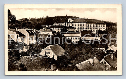 Pohlednice ZÁKUPY (ST4578)