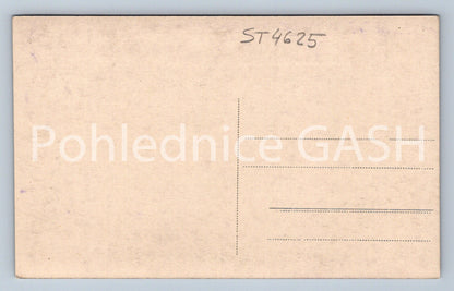 Postcard PILSEN (ST4625)