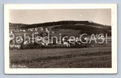 Postcard IRON ORE (ST4633)