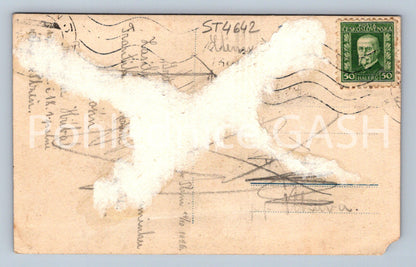 Postcard PILSEN (ST4642)