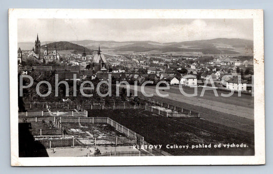 Pohlednice KLATOVY (ST4643)