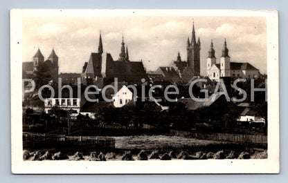 Postcard KLATOVY (ST4644)