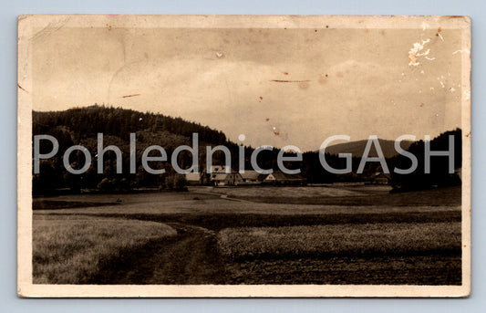 Postcard THE SIGHTSEEING AT ROKYCAN - OLD MILL (ST4647)