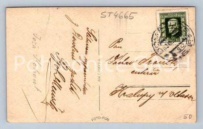 Postcard HOUSEWIFE (ST4665)