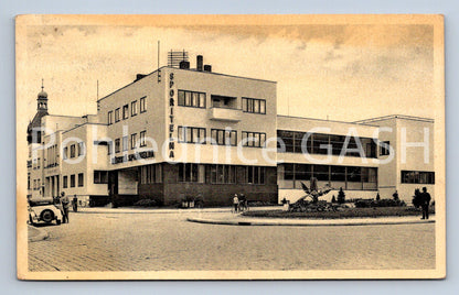 Pohlednice ROKYCANY - MĚSTSKÁ SPOŘITELNA (ST4670)