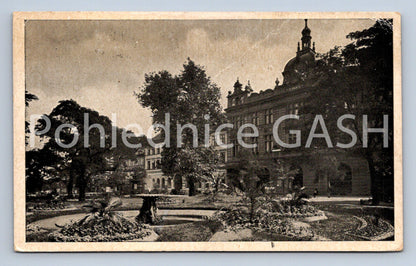 Postcard PILSEN (ST4676)