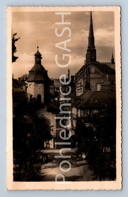 Postcard PILSEN (ST4685)