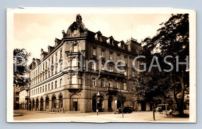 Postcard PILSEN (ST4689)