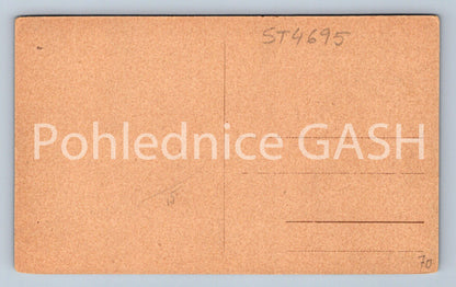 Postcard HRADEC KRÁLOVÉ (ST4695)