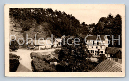 Postcard PODBOST (ST4696)