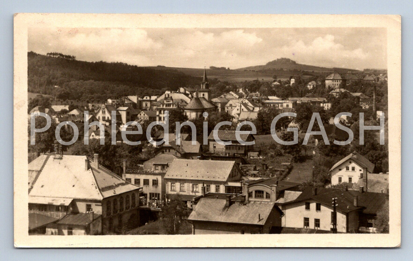 Postcard NEW PAKA (ST4699)