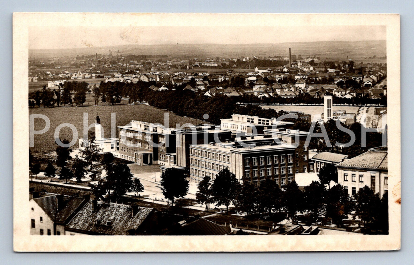 Postcard HRADEC KRÁLOVÉ (ST4700)