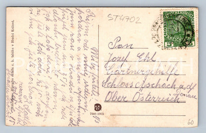 Postcard HRADEC KRÁLOVÉ (ST4702)