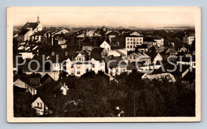 Postcard JAROMĚŘ (ST4705)