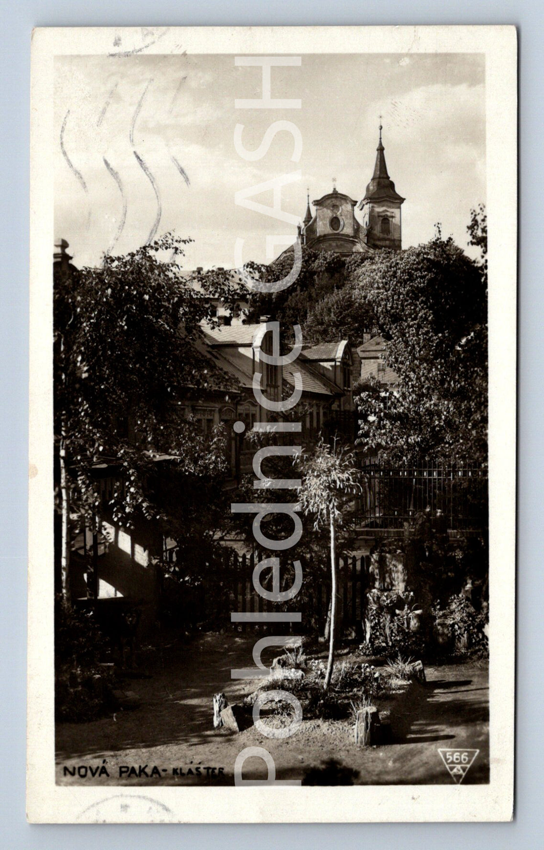 Postcard NEW PAKA (ST4712)