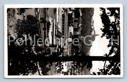 Postcard NÁCHOD (ST4714)