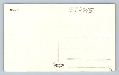 Postcard NÁCHOD (ST4715)