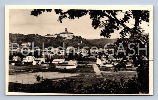 Postcard NÁCHOD (ST4715)