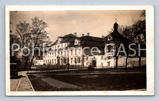 Postcard RYCHNOV NAD KNĚŽNOU (ST4717)