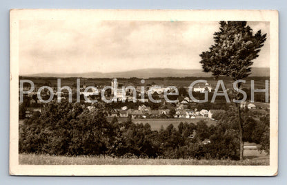 Postcard KOSTELEC NAD ORLICÍ (ST4718)