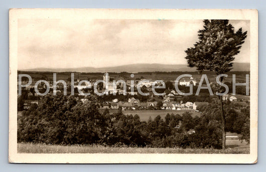 Postcard KOSTELEC NAD ORLICÍ (ST4718)