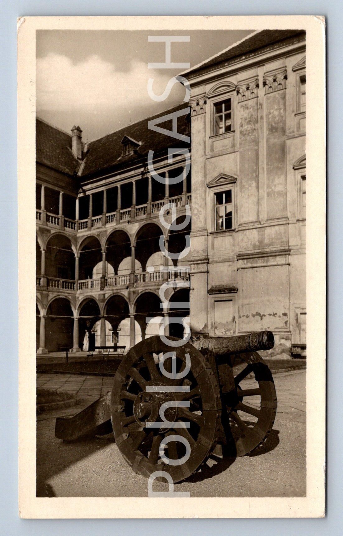 Postcard OPOČNO (ST4720)