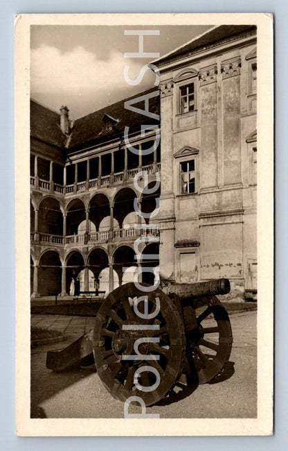 Postcard OPOČNO (ST4720)