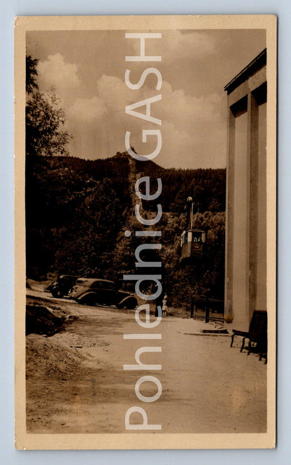 Postcard JEŠTĚD 1010 M (ST4723)