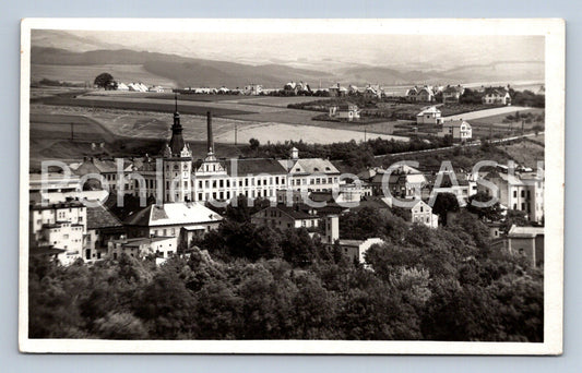 Postcard HRONOV (ST4729)