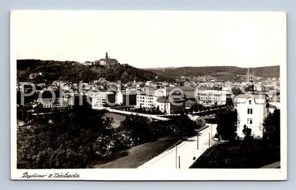 Postcard NÁCHOD (ST4730)