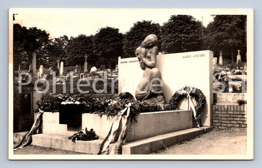 Postcard HRONOV (ST4732)