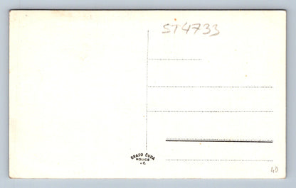 Postcard BOHEMIAN PARADISE - COLLAGE (ST4733)