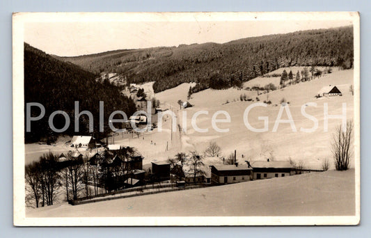 Postcard ORLICKÉ HORY - NOOK (ST4735)