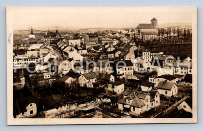 Postcard TURNOV (ST4737)
