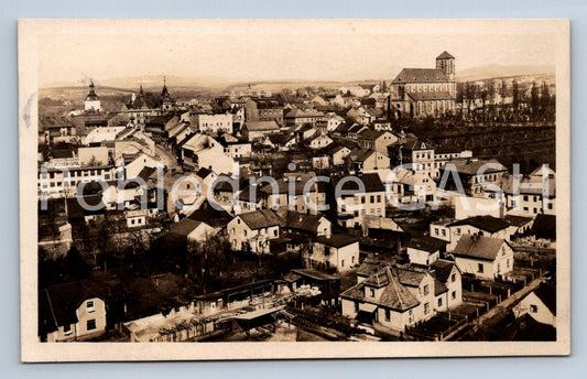 Postcard TURNOV (ST4737)