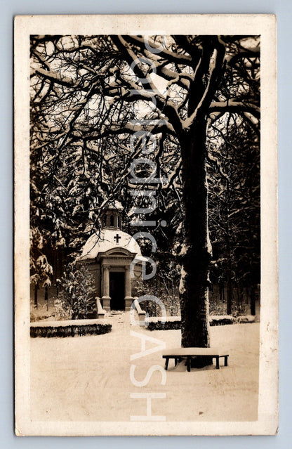 Postcard STUDÁNKA SPA (ST4738)