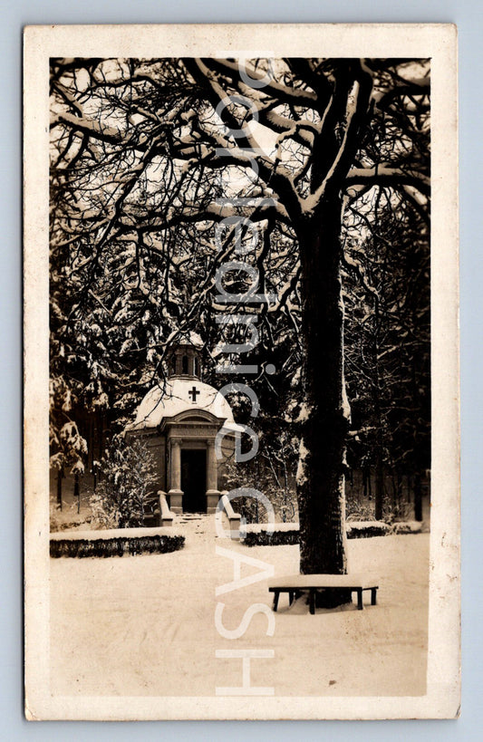 Postcard STUDÁNKA SPA (ST4738)