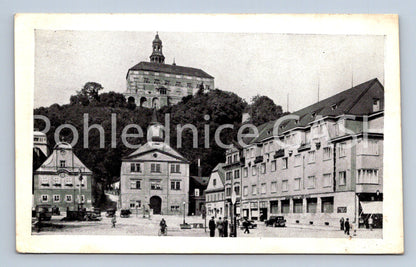 Postcard NÁCHOD (ST4739)
