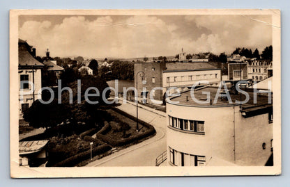 Postcard LOMNICE NAD POPELKOU (ST4741)