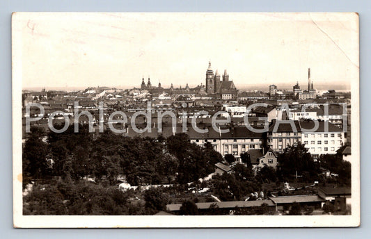 Postcard HRADEC KRÁLOVÉ (ST4744)