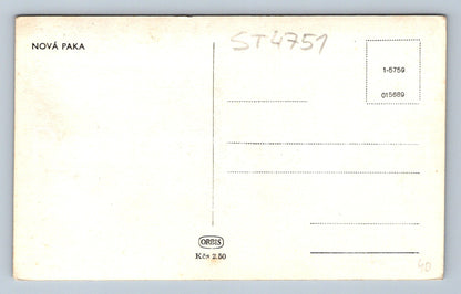 Postcard NEW PAKA (ST4751)