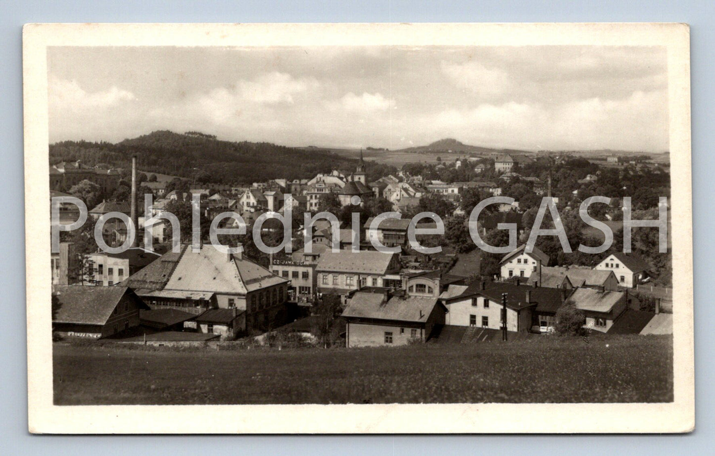 Postcard NEW PAKA (ST4751)