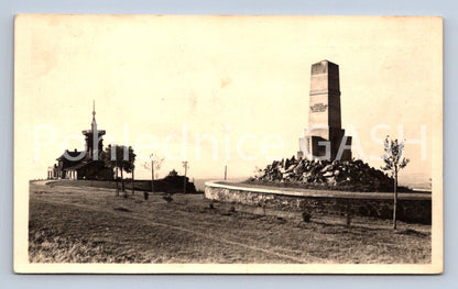 Postcard JIRÁSK'S TOURIST COTTAGE IN DOBROŠOV NEAR NÁCHOD (ST4756)