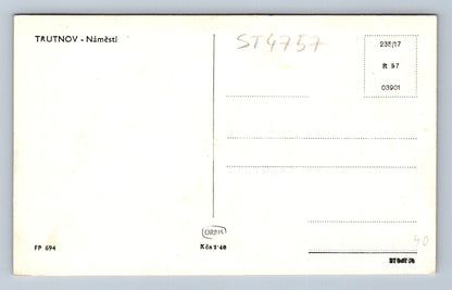 Postcard TRUTNOV (ST4757)