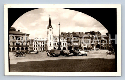 Postcard TRUTNOV (ST4757)